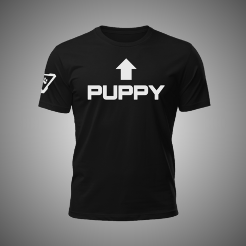 T-Shirt PUPPY X Series T5-P0PX-S