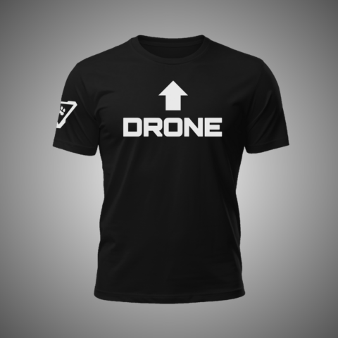 T-Shirt DRONE X Series T5-DR0X-S