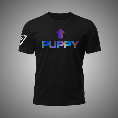 T-Shirt PUPPY X Reflex T5-P0PX-R