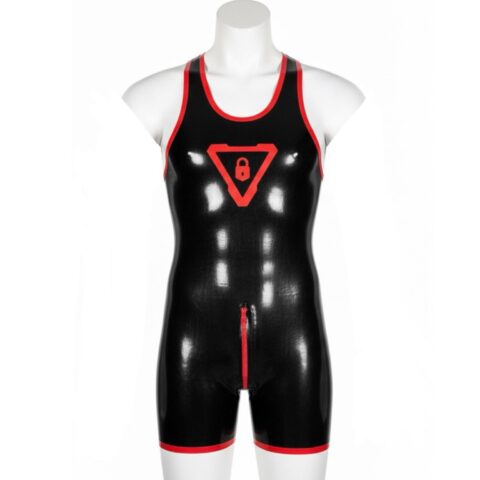 SINGLET X Custom L0CKD0WN-C